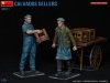 MiniArt 38071 Calvados Sellers 1/35